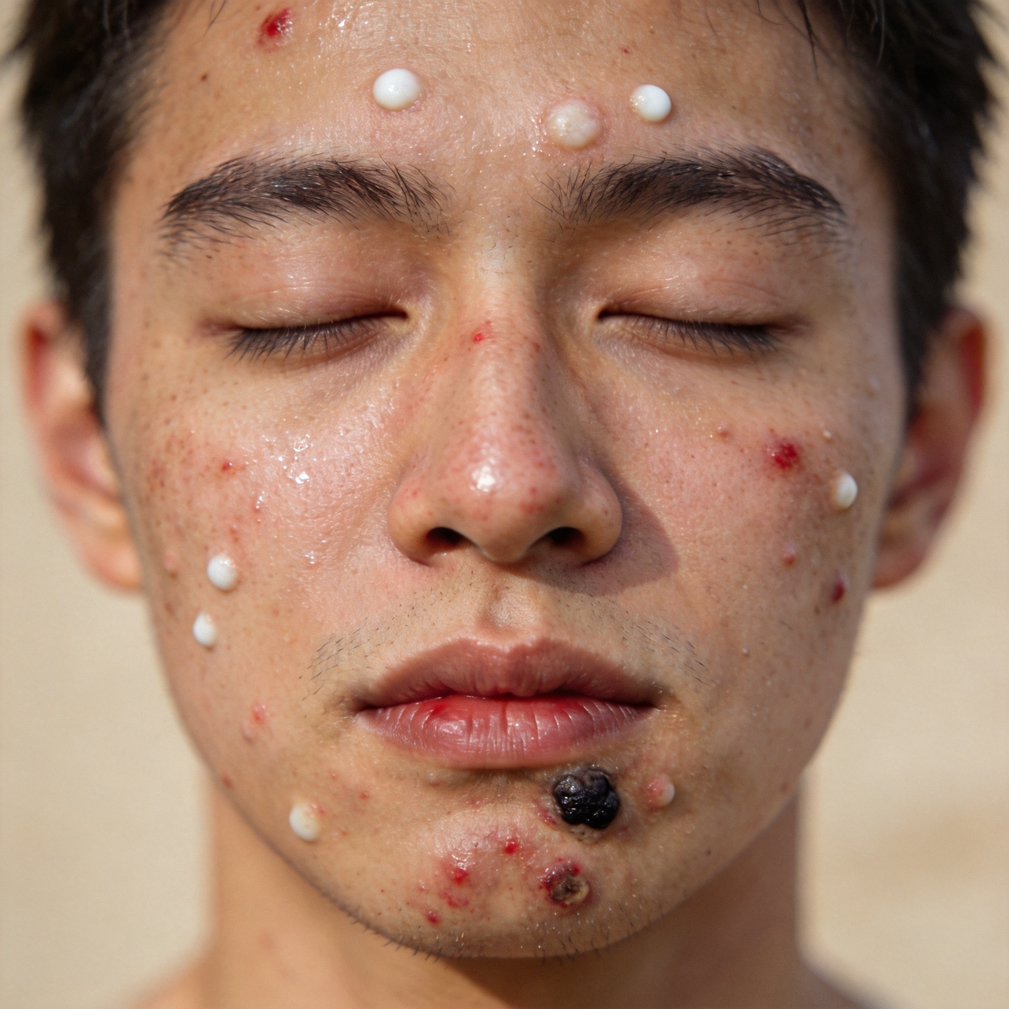 face